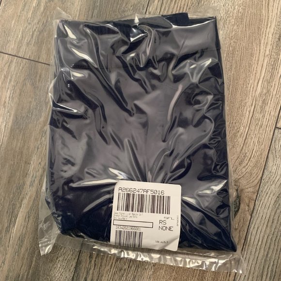 NWT ISAAC MIZRAHI STRETCH STRAIGHT LEG PANTS DARK NAVY 4 - Picture 9 of 10